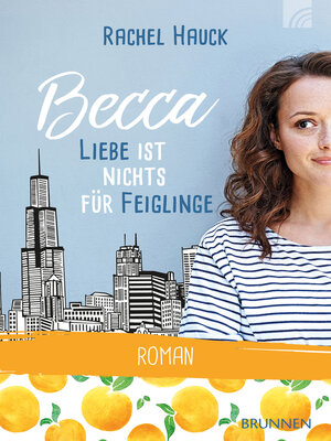 cover image of Becca--Liebe ist nichts für Feiglinge